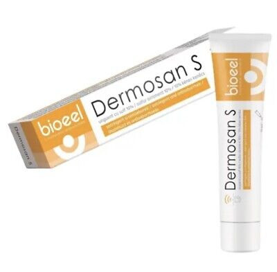 Bioeel dermosan s (sulfur10%) kénes kenőcs 70 g