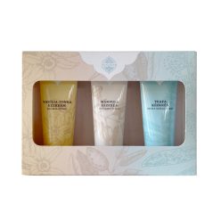 Panarom Kézkrém válogatás 3x50 ml