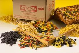 GLUTÉNMENTES PASTA D'ORO TÉSZTA HOSSZÚMETÉLT 500G