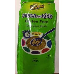 PASTA FOR KIDS TÉSZTA KISKACSÁS 300G GM.