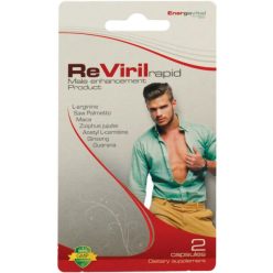 ReViril Rapid étrend-kiegészítő kapszula (2db)