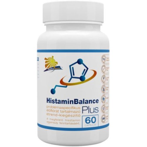 NAPFÉNY V.HISTAMINBALANCE PLUS 60 KAPSZ.