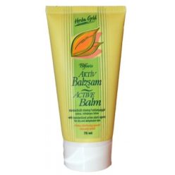 Biyovis Herba Gold aktív balzsam 75 ml