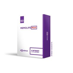 Memolife max kapszula 30 db