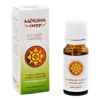 Moksa csepp 10 ml