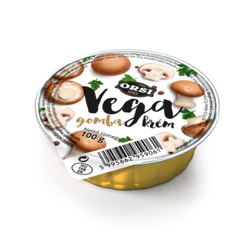 Orsi vega gomba krém 100 g