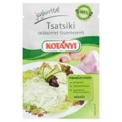 Kotányi salátaöntet por tzatziki 13 g