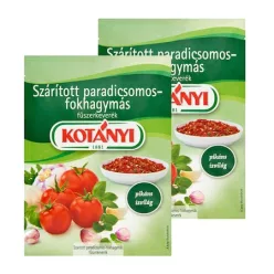   Kotányi szárított paradicsomos-fokhagymás fűszerkeverék 25 g