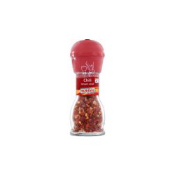 Kotányi chili tengeri sóval malom 35 g