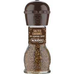   Kotányi my coffee spice salted caramel kávé fűszer malom 50 g