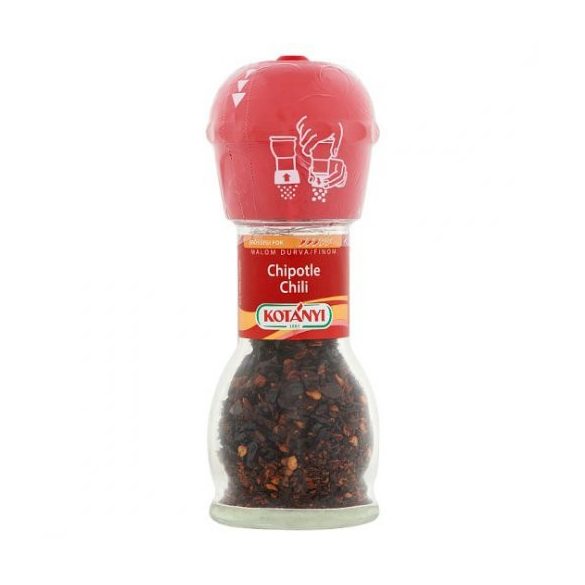 Kotányi chipotle smoked füstölt jalapeno paprika 49 g