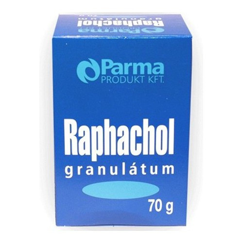 Raphachol granulátum 70 g