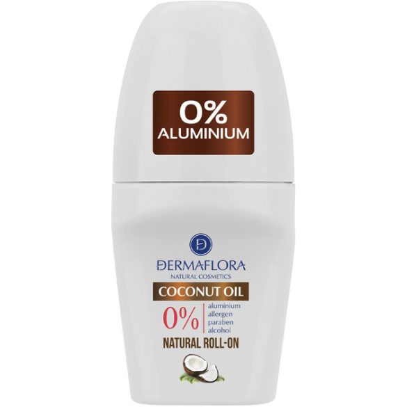 DERMAFLORA ROLL-ON KÓKUSZ 50ML