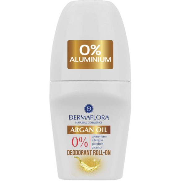 DERMAFLORA ROLL-ON ARGÁN 50ML