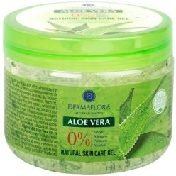 Dermaflora 0% aloe vera gél 300 ml