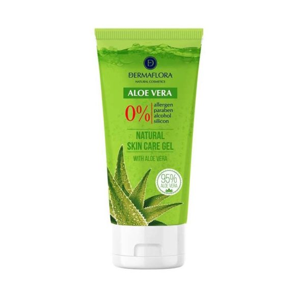 DERMAFLORA ALOE VERA GÉL 150ML