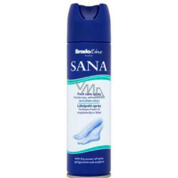 Sana lábápoló spray 150 ml