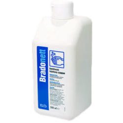 Bradonett fertőtlenítős folyékony szappan 500 ml