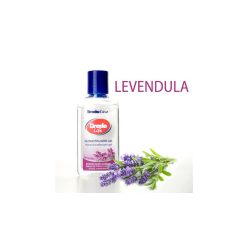 Bradolife kézfertőtlenítő gél levendula 50 ml