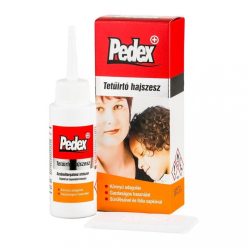 PEDEX TETŰÍRTÓ HAJSZESZ DOBOZOS PLUSZ 50 ml