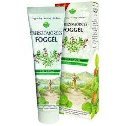 Herbária cserszömörcés foggél zsályával 100 ml