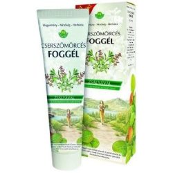 Herbária cserszömörcés foggél zsályával 100 ml