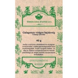 Herbária galagonya virágos hajtásvég tea 40 g
