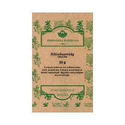 Herbária hibiszkuszvirág tea 30 g