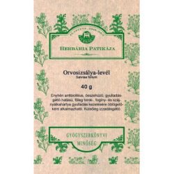 Herbária orvosi zsálya levél tea 40 g