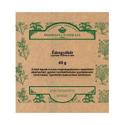 Herbária édesgyökér tea 40 g