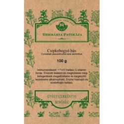 Herbária csipkebogyó hús tea 100 g