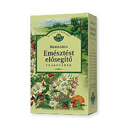 Herbária emésztést segitő epe tea 100 g