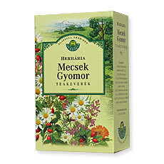 Herbária mecsek gyomor tea 50 g