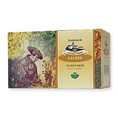 Pannonhalmi laudes tea 20x1,5g 30 g