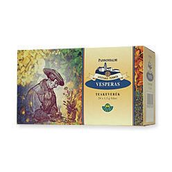 Pannonhalmi vesperas tea 20x1,5g 30 g