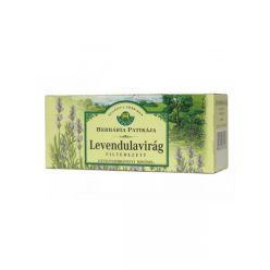 Herbária levendulavirág tea 25x1g 25 g