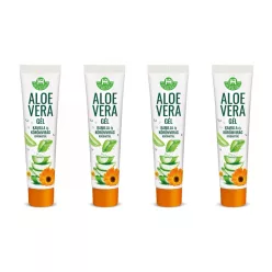 Herbária aloe vera gél 100 ml