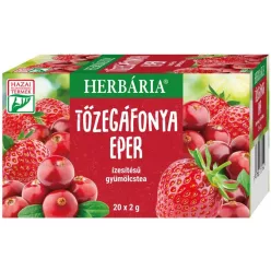 HERBÁRIA GYÜM. TEA EPR-T.ÁFONYA 20FILTER