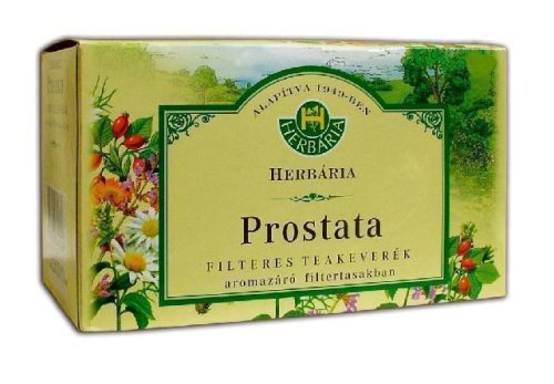 Herbária prostata tea 20x1g 20 g