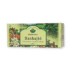 Herbária hashajtó tea 20x1g 20 g