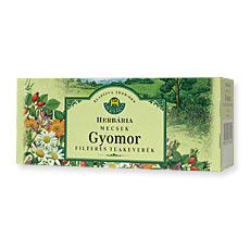 Herbária mecsek gyomortea 25x1g 25 g