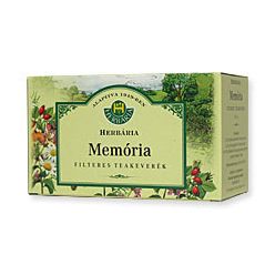 Herbária memória tea 20x1g 20 g