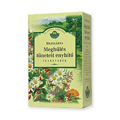 Herbária meghülés tüneteit enyhítő tea 20x1,3g 26 g