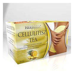 Herbária cellulitisz teakeverék 20x2g 40 g