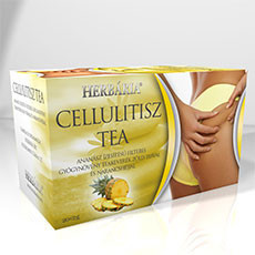 Herbária cellulitisz teakeverék 20x2g 40 g