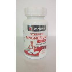 Damona magnézium forte + b6 tabletta 100 db