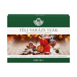 HERBÁRIA KEDVENC TEÁIM TÉLI VARÁZS 6X5DB