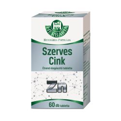 HERBÁRIA SZERVES CINK 60DB