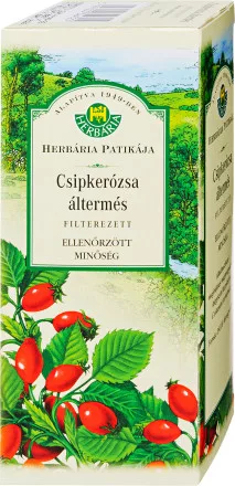 HERBÁRIA CSIPKEBOGYÓ HÚS FILT. TEA 25DB