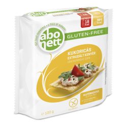 Abonett extrudált kenyér lenmaggal gluténmentes 100 g